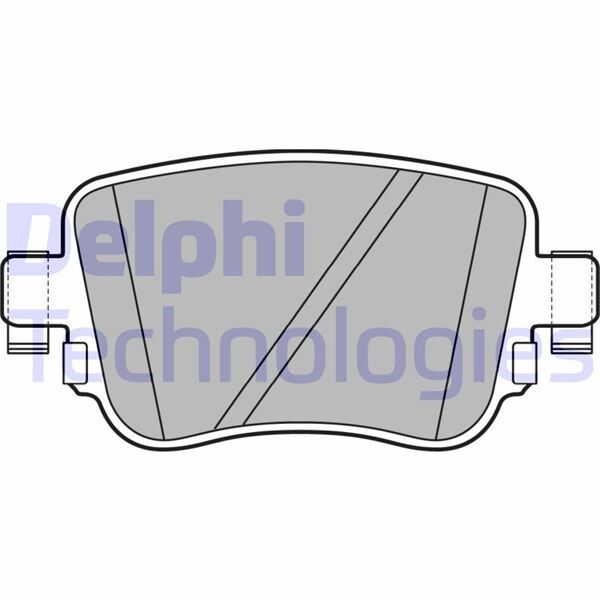 ARKA BALATA VW CADDY IV 2.0TDI 15 > CUUF-DFSF 104.1x17.2x51.6