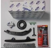 EKSANTRIK ZINCIR SETI KOMPLE BOXER III JUMPER III 22DT PUMA 2.2HDI 16V 130HP 140HP TRANSIT V347 2.2 TDCI 06>14 CUSTOM V362 11>16 2.2 TDCI DUCATO 2.2HDI 06>