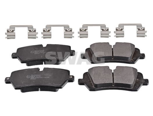 FREN BALATASI ARKA LAND ROVER DEFENDER L663 DISCOVERY L462 RANGE ROVER L405 L494