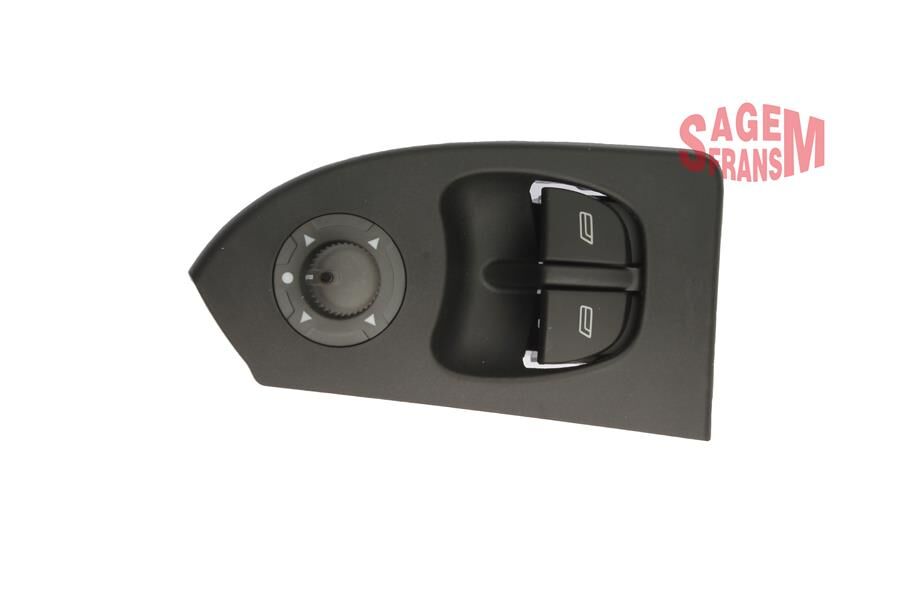 CAM AÇMA ANAHTARI FIAT DUCATO JTD 06- SOL ÇİFTLİ-ÇERÇEVELİ-AYNA AYARLI