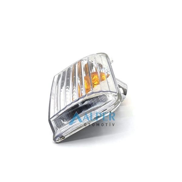 DIŞ DİKİZ AYNA SİNYALİ SAĞ SARI FIAT DUCATO III 06> PSA BOXER III 06> JUMPER III 06>