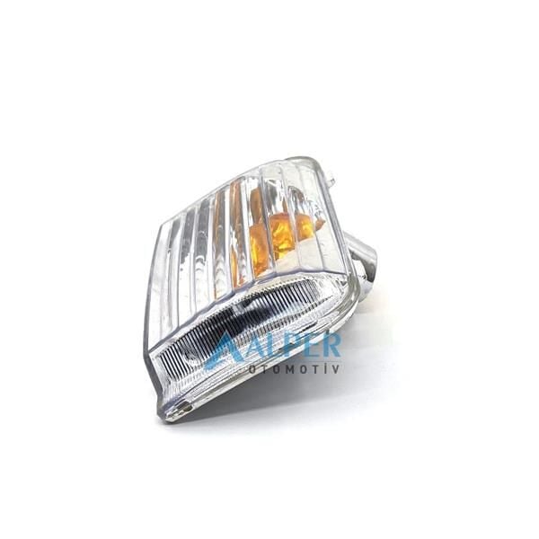 DIŞ DİKİZ AYNA SİNYALİ SAĞ SARI FIAT DUCATO III 06> PSA BOXER III 06> JUMPER III 06>
