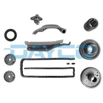 EKSANTRİK ZİNCİR KİTİ MITSUBISHI PAJERO 3.2L 4M41 V78W V98W DİZEL 99-> TEK SIRA 110 bakla