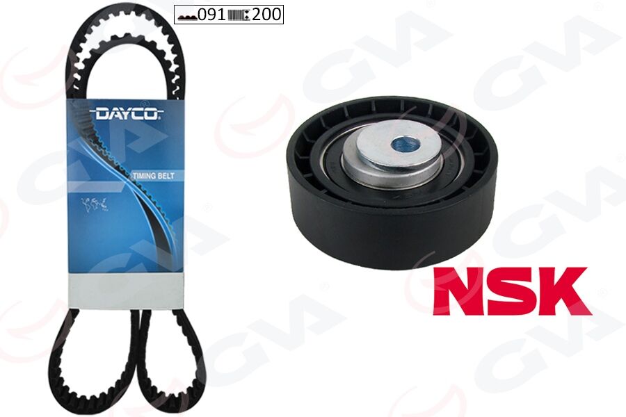 TRİGER SETİ CONNECT 2002>2013 1.8 TDCİ KTB 470