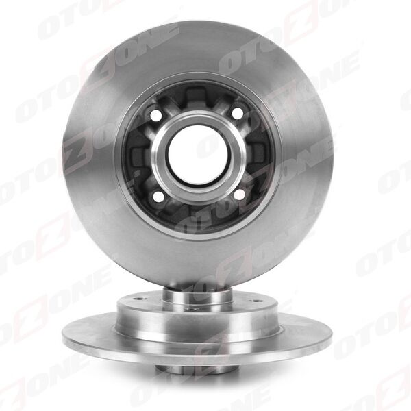 ARKA FREN AYNASI PEUGEOT P308 07>14 CITROEN C4 09>16 DS4 16>18 249x9x4DL RULMANSIZ