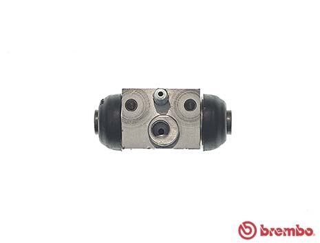 ARKA FREN MERKEZI B-MAX 14> FOCUS III 11>