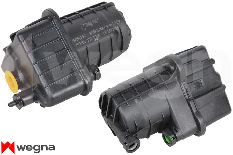 YAKIT FİLTRESİ CLIO III-MODUS 1.5 DCI 07> 65/80 hp SENSÖRLÜ WK 939/11x
