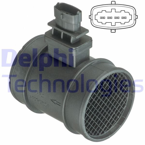 HAVA KÜTLE ÖLÇER FIAT EGEA 16> PUNTO 13> FIORINO 09> BRAVO II 07>14 LİNEA 09> 500X 14> DUCATO 10> G IULIETTA 10>MİTO 08>15 JEEP RENEGADE 14>PSA BIPPER 09> NEMO 09> 1.3D MTJ 1.6D MTJ 2.0D MTJ 2.3D MTJ