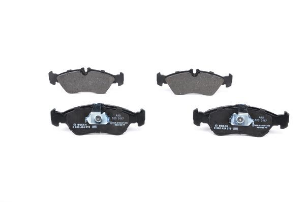 FREN BALATASI ARKA MERCEDES SPRINTER B901>B904 . VW LT 28-35-46