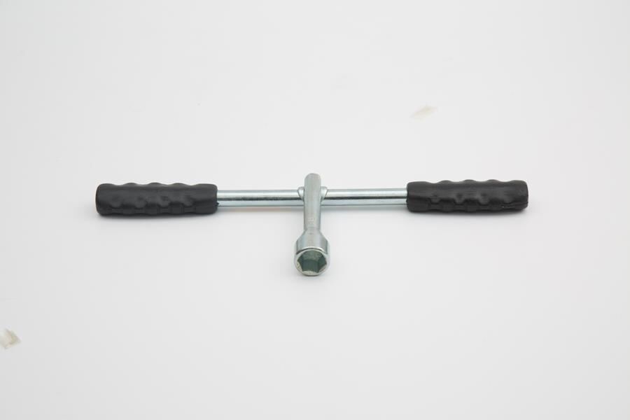 19 MM BİJON ANAHTARI T-TİPİ