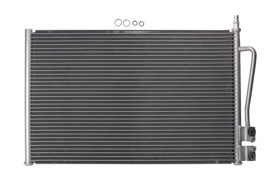 KLİMA RADYATÖRÜ FORD FİESTA-FUSİON 02> 1.4 ZETEC-TDCİ