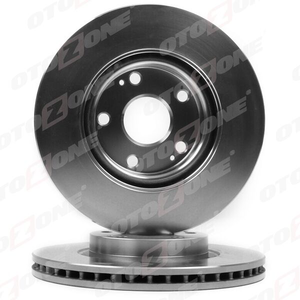 ÖN FREN DİSKİ HAVA KANALLI TOYOTA COROLLA VERSO 2.2L 2ADFTV AUR10 04-09 / 1.8L 1ZZ-FE VERSO ZNR11 04-> / 1.6L 3ZZ-FE ZNR10 VERSO 04-09 295 çap x 5 bijon - Adet disk fiyatıdır