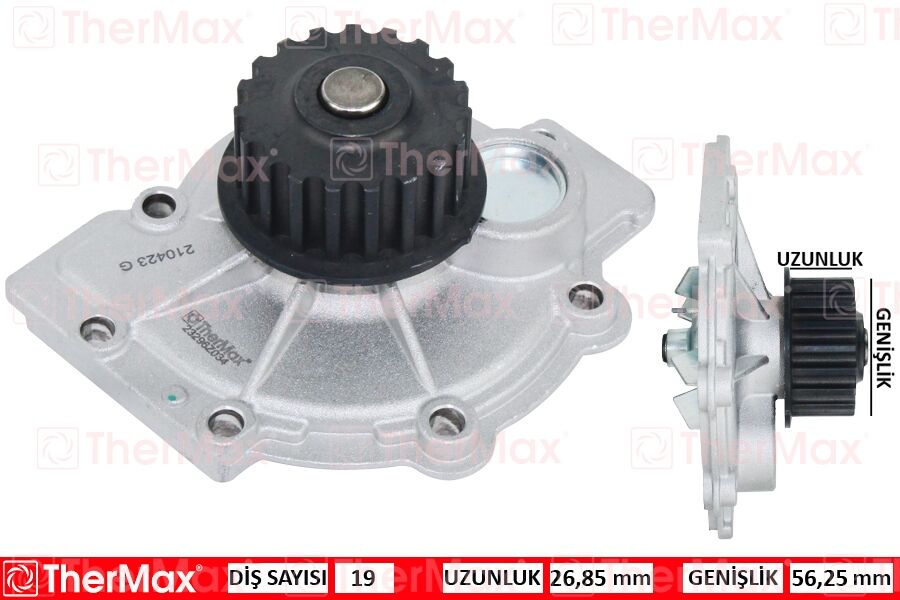 DEVİRDAİM LGN 140 KASA 2.0 16V B56M N7Q-S40 95-04 S60 01>S80 98-06 V40-V50-C30-C70-XC70 PA1019 T