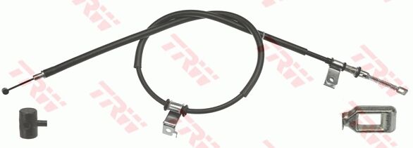 EL FREN TELİ ARKA SOL CAPTIVA-ANTARA 06 > 1431mm/1254mm