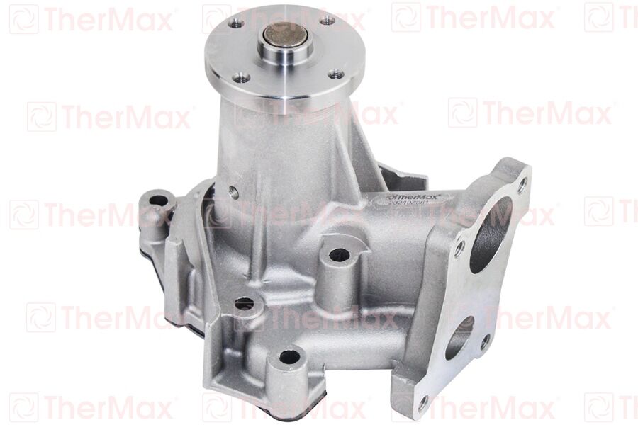 DEVİRDAİM SU POMPASI HYUNDAI STAREX 96-> / H100 2.6L KAMYONET 96->/ GALLOPER 2.5L 99->/ KIA K2500 2.5L TCI 98-> / MITSUBISHI L200 2.5L 4D56 K74T 4X4 96-06