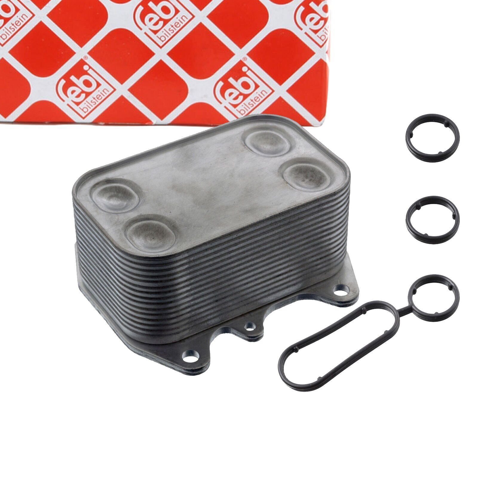 Volkswagen Passat B6 2006-2010 1.6 TDI Motor Yağ Soğutucusu Febi Marka
