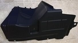 YAN ŞASİ MUHAFAZASI FIAT DOBLO III-IV