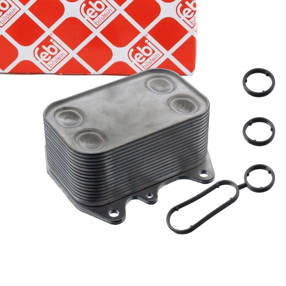 Audi A3 2004-2013 1.6 TDI Motor Yağ Soğutucusu Febi Marka