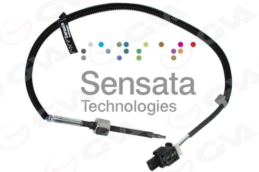 EGZOZ SICAKLIK SENSORU PARTIKUL FILT. ONCESI MERCEDES W205 S205 C205 A205 W213 C238 C253 X253