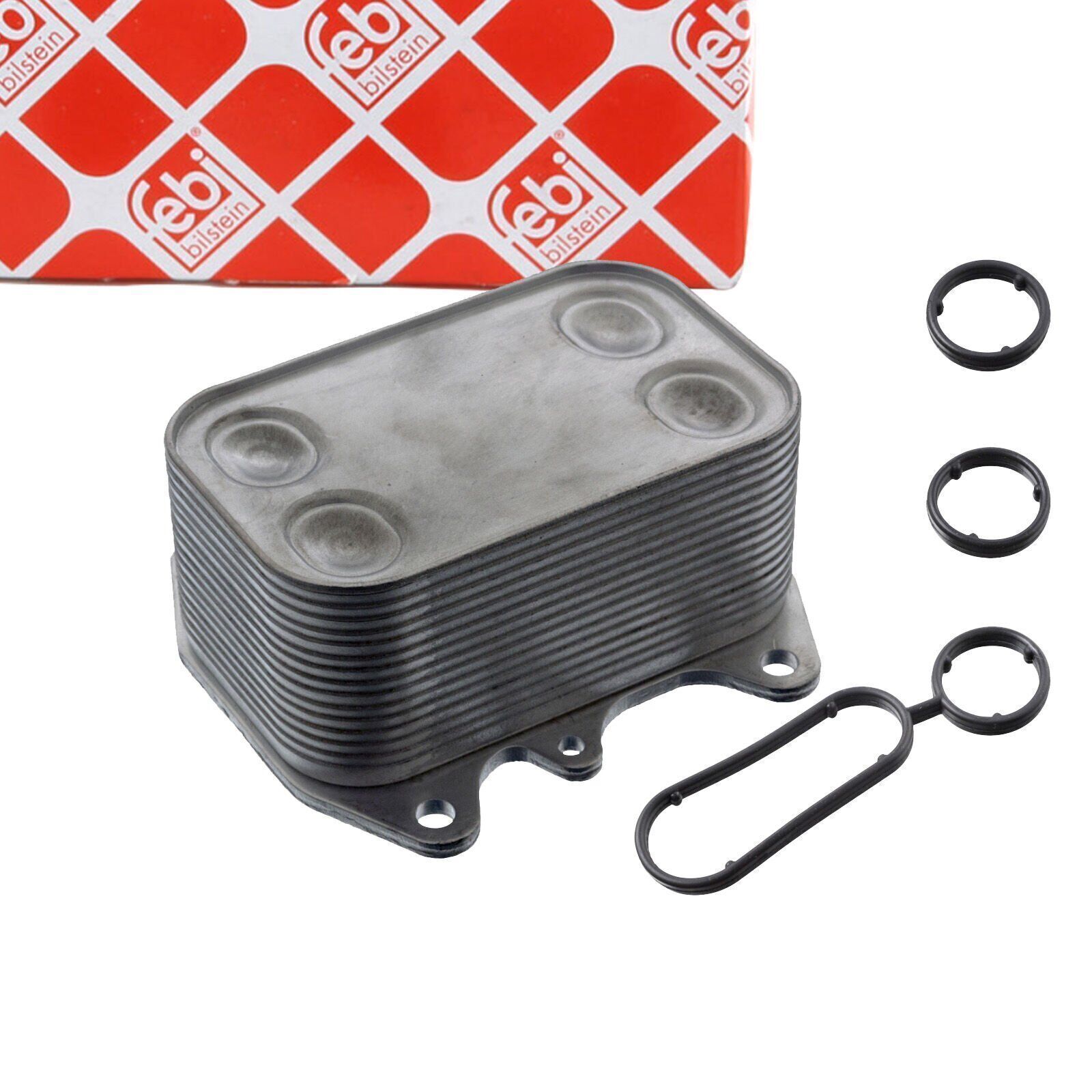 Audi A4 2008-2015 1.6 TDI Motor Yağ Soğutucusu Febi Marka