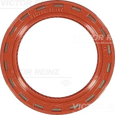 EKSANTRİK MİL KEÇESİ ASTRA F-G-H-CORSA A-B-C-VECTRA A-B-C-ZAFIRA-TIGRA-MERIVA-KADETT E 35x48x7 CRUZE-AVEO 1.2-1.4-1.6-1.8-2.0 8V-16V