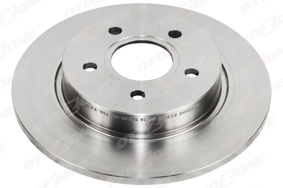 ARKA FREN DISK AYNASI FOCUS III 11>17 271X11X63.5X41X5DL
