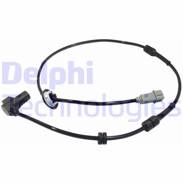 ABS TEKERLEK HIZ DEVİR SENSÖRÜ ÖN P406 95-04 TÜM MOTORLAR