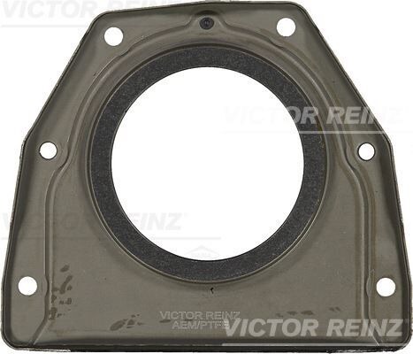 KRANK KEÇESİ ARKA FORD-VOLVO-MAZDA 98> 1.25-1.4-1.6 ZETEC DIŞ ÇAP:182mm. İÇ ÇAP:80mm. YÜKSEKLİK:19. 4mm