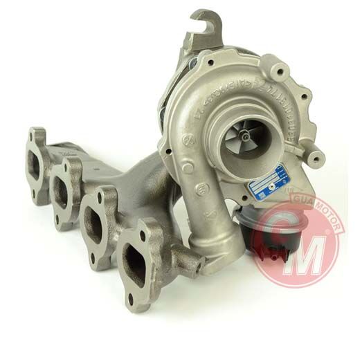 TURBO ŞARJ MASTER III-TRAFIC II-MOVANO B 12> 2.3 dCi 14> 165 BG