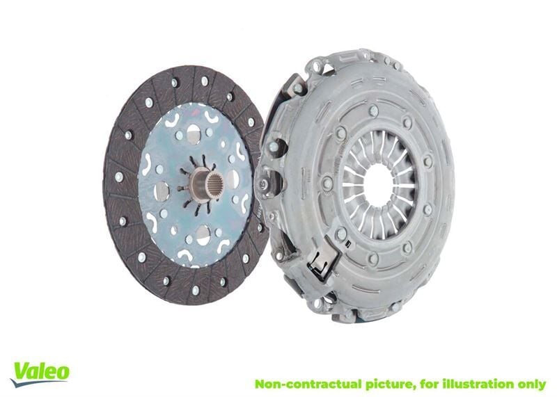 2 Lİ DEBRİYAJ TAKIMI BASKI DİSK FIAT EGEA 1.6D 120HP 15> 240MM
