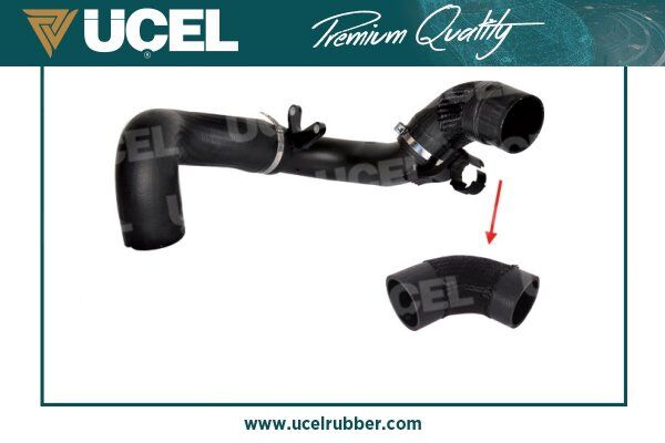 TURBO HORTUM KÜÇÜK BOXER III-JUMPER III-DUCATO III 06> 2.2 JTD