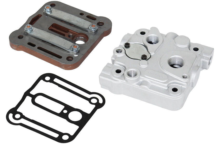 KOMPRESÖR SİLİNDİR KAPAĞI 92 FORD CARGO 3230