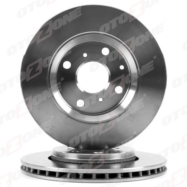 ÖN FREN AYNASI P107 1.0-1.4HDI 06/05>C1 1.0 1.4HDİ 05>TOYOTA AYGO 1.0 1.4HDİ 05> 247x20x4DLxHAVALI