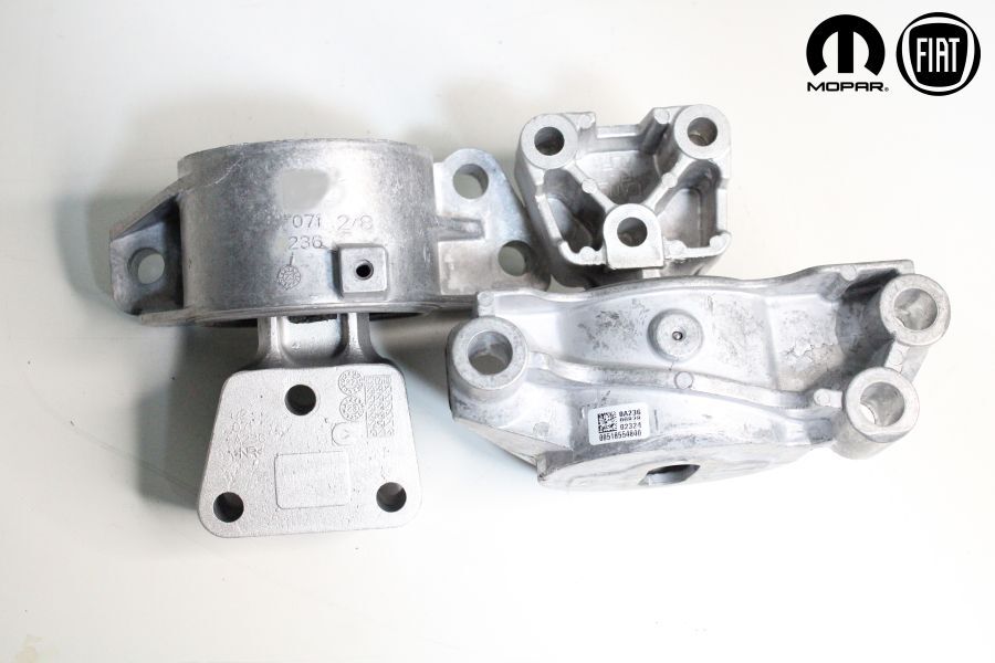 MOTOR TAKOZU - EURO 5 FİORİNO 1.3 JTD ORJİNAL ÜRÜN
