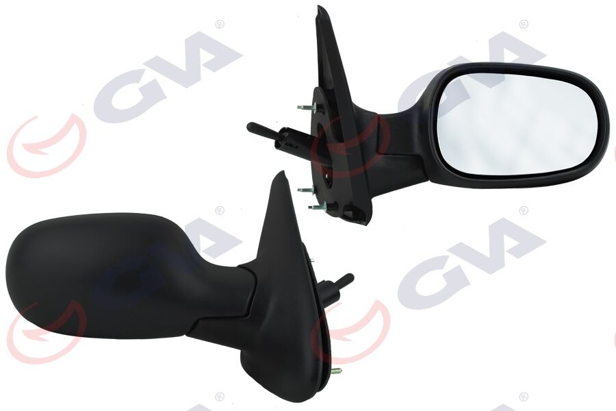 DIŞ DİKİZ AYNASI SAĞ MEGANE 99> MEKANİK VM-129R