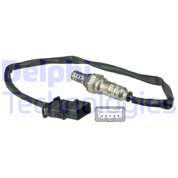 OKSIJEN SENSORU KAT. SONRASI BMW F20 F30 F31 F34 F35 F32 F36 F07 F10 F18 E84 F25 F26 F15 F16 E89