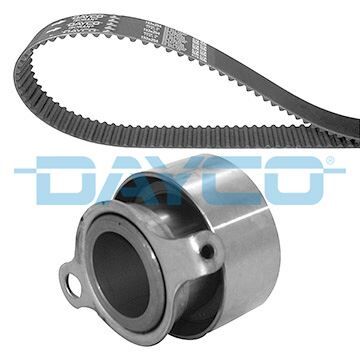 TRİGER KAYIŞ SETİ EKSANTRİK SETİ HONDA CIVIC 1.6L D16A9 ZC SI çift eksantrik EG5 EH9 kasa 90-95 / CRX 1.6L D16A9 D16Z5 DOHC ED9 kasa 88-92 1 KAYIŞ 1 RULMAN 124x240