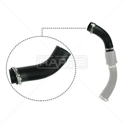TURBO HORTUMU FORD TRANSİT 06> 2.4 TDCİ V347 KISA