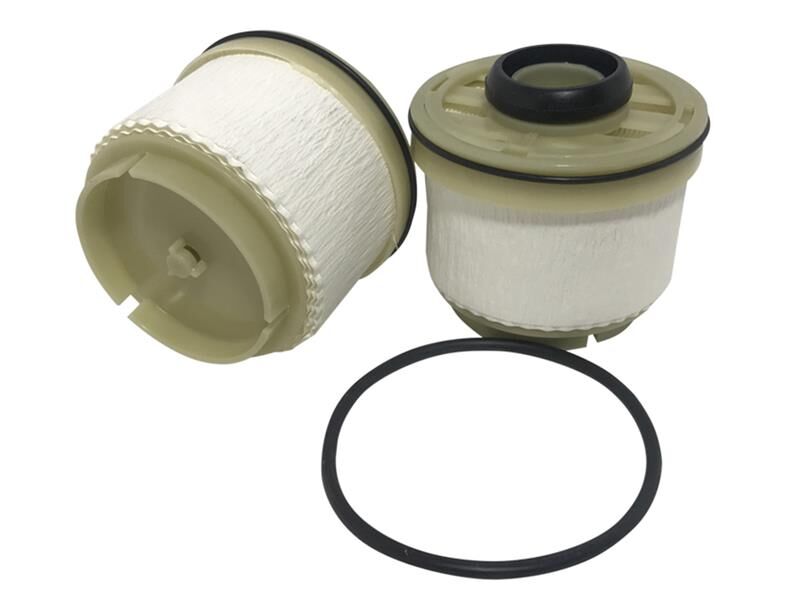 YAKIT FİLTRESİ TOYOTA HILUX VIGO 2.5L 2KDFTV KUN15 KUN25 05-15 3.0L 1KD-FTV KUN26 05-14 / ISUZU D-MA X 2.5L Euro5 12-> / MITSUBISHI L200 2.4L 4N15 KL2T euro5 15->