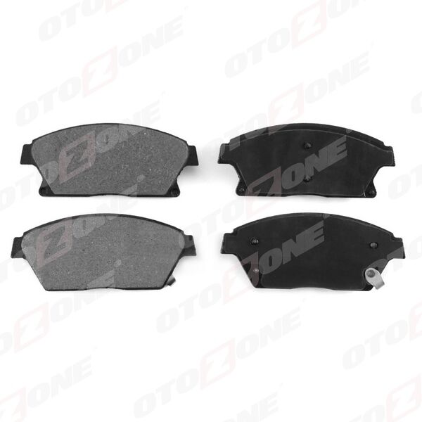ÖN FREN BALATA OPEL ASTRA J 10-> / MOKKA 13-> / ZAFIRA C 11-> / CHEVROLET CRUZE 1.6L J300 09-> / TR METAL İNDİKATÖRLÜ