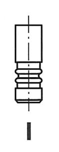 SUBAP EMME EGZOZ FIORINO-LINEA-BRAVA-ALFA 159 1.6 16V MTJ IN-8/EX-8