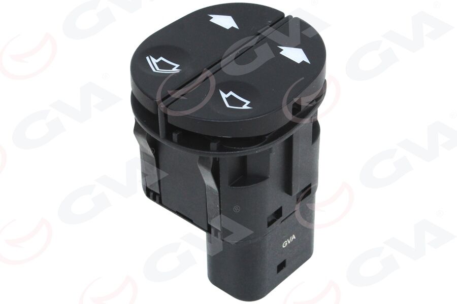 CAM DÜĞMESİ ÖN SOL ÇİFTLİ 6 PİN FORD TRANSİT V347-CONNECT-FİESTA-FUESİON 02>