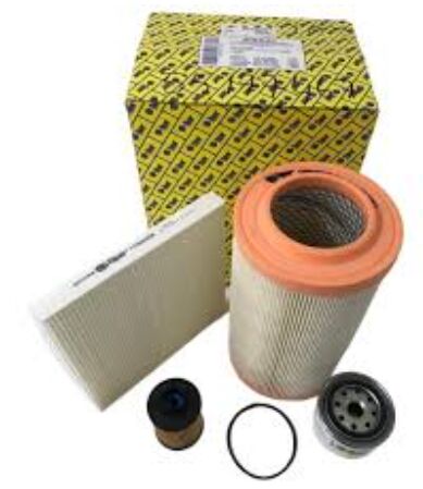 FILTRE KİTİ FİAT DUCATO 2.3D MJET E6/E6D