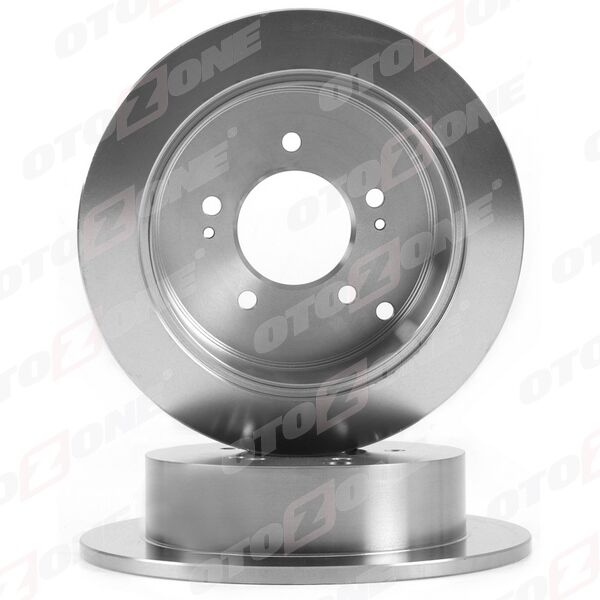 ARKA FREN DİSKİ DOLU TİP HYUNDAI SANTAFE 2.4L 2.7L 00-06 / TUCSON 2.0L D4EA CRDi 04-10 / KIA SPORT AGE 2.0L CRDİ 04-07 284 çap x 5 bijon - Adet disk fiyatıdır