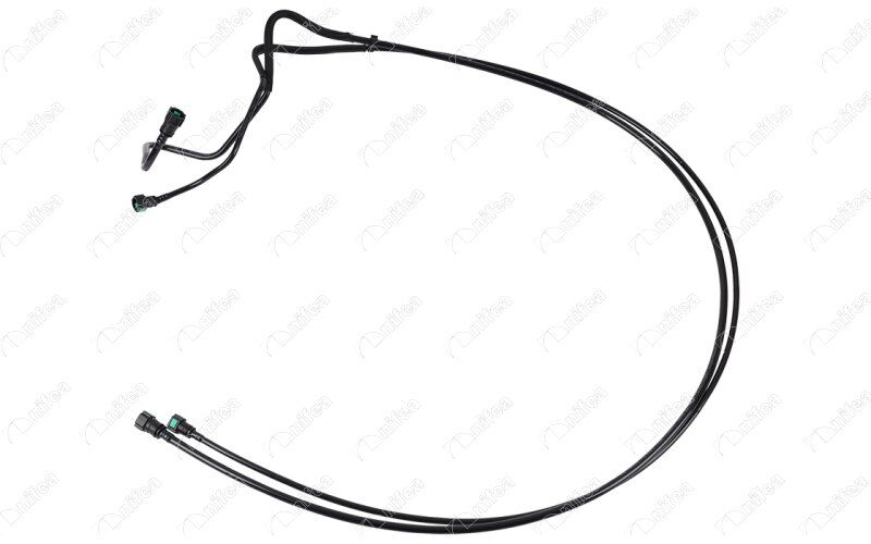 YAKIT BORU TAKIMI PEUGEOT P2008-P208-P207 CITROEN C3-DS3 1.6HDI DV6C-DV6DTED-DV4C