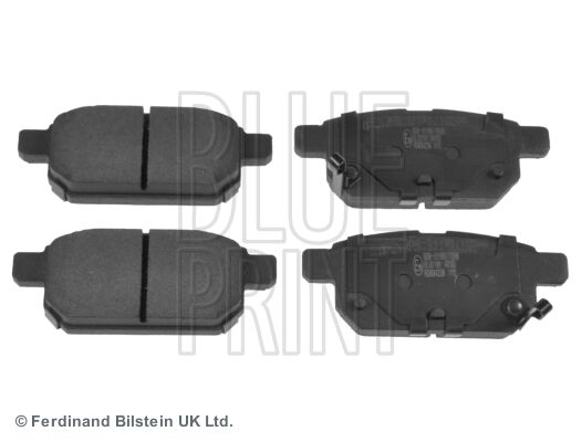 ARKA BALATA SWIFT IV 1.2 1.3DDIS 10 > 1.6 12 > SX4 1.6 1.6DDSİ 12 >15 > VİTARA 1.6 1.6DDSİ 15 >