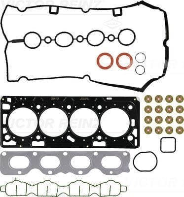 ÜST TAKIM CONTA ASTRA H-J-CORSA D-INSIGNIA-VECTRA C-ZAFIRA B 1.6-CRUZE 1.6 A16XER