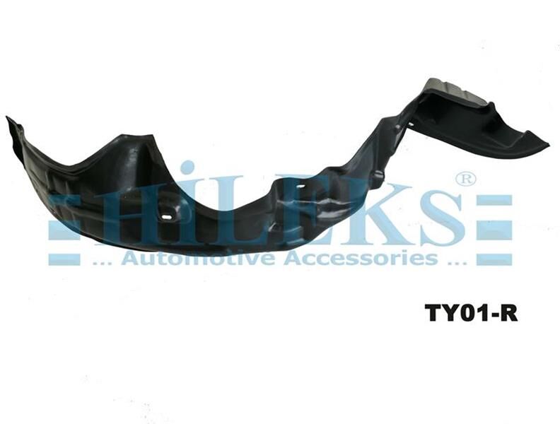 ÇAMURLUK DAVLUMBAZI ÖN SAĞ TOYOTA COROLLA 1.3L 1.6L EE111 AE111 98-99 / 1.4L 1.6L VVTİ ZZE111 ZZE112 00-01