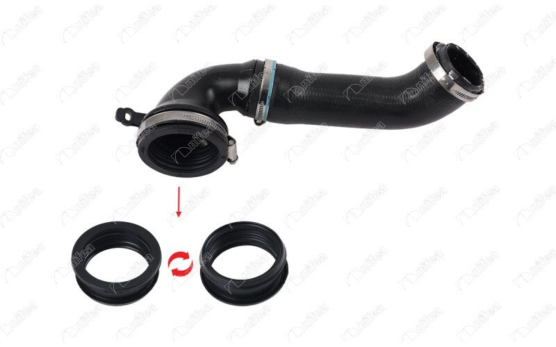 TURBO BORUSU CONTASI OPEL GRANDLAND PEUGEOT P308-P508-P3008-P5008 CITROEN C5 AIRCROSS-C4 1.6 PureTec h EP6