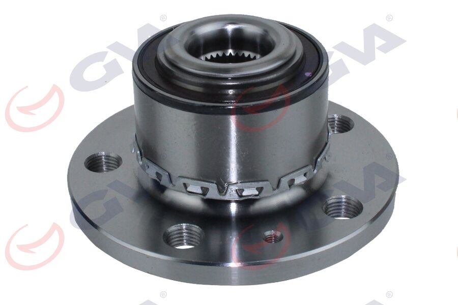 ÖN TEKER PORYASI RULMANLI POLO-CORDOBA-FABIA 01> BM ABS Lİ 5D 13 JANT 27x72/127x82/37